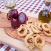 Taralli alla cipolla