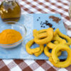 Taralli alla Curcuma