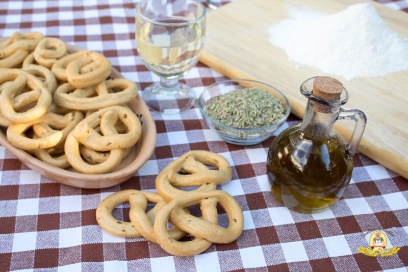 Taralli tradizionali